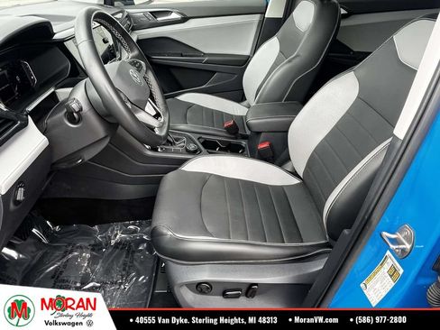 Used 2023 Volkswagen Taos SEL AWD/4WD image 19