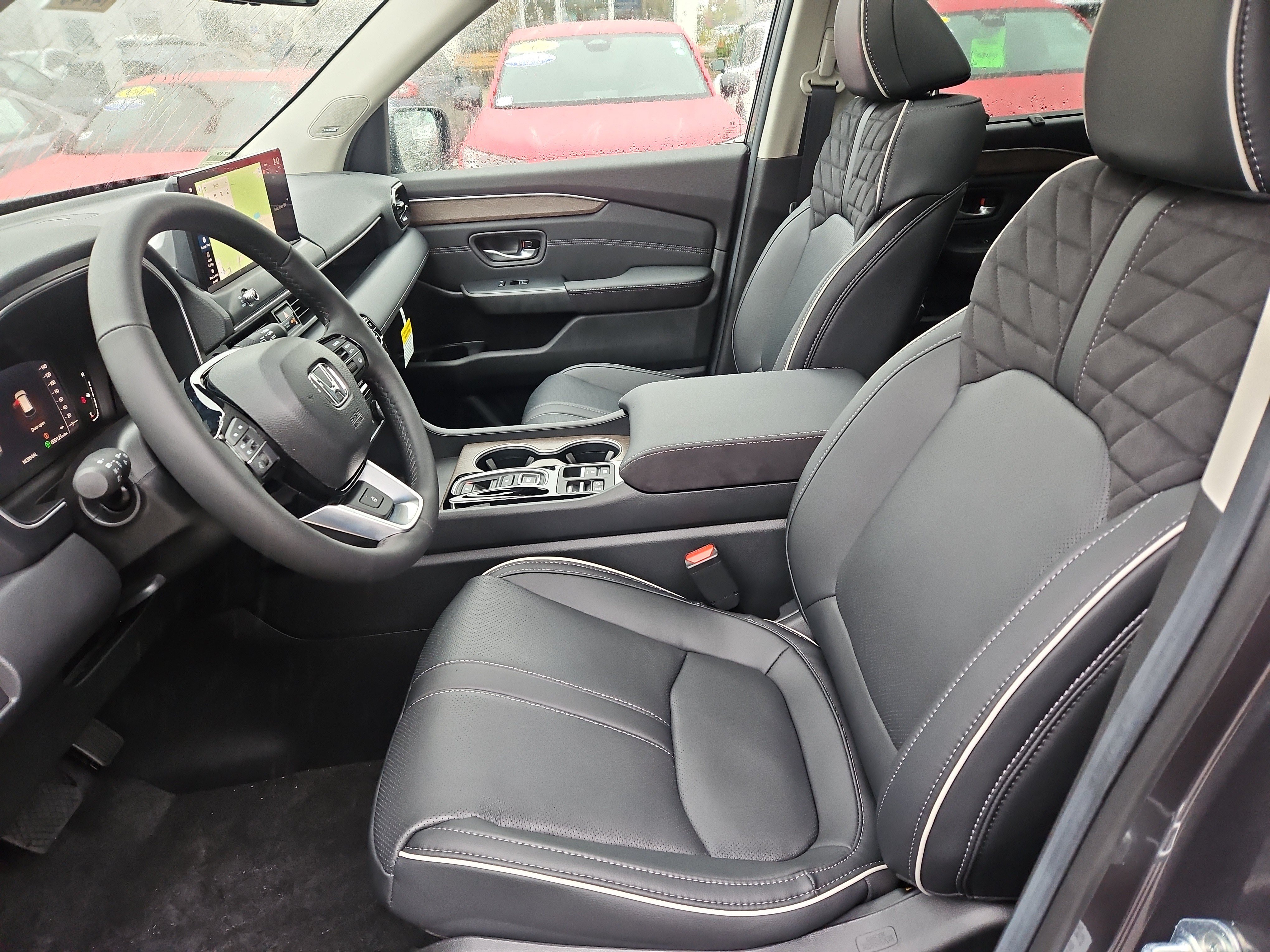 New 2026 Honda Pilot Elite image 14