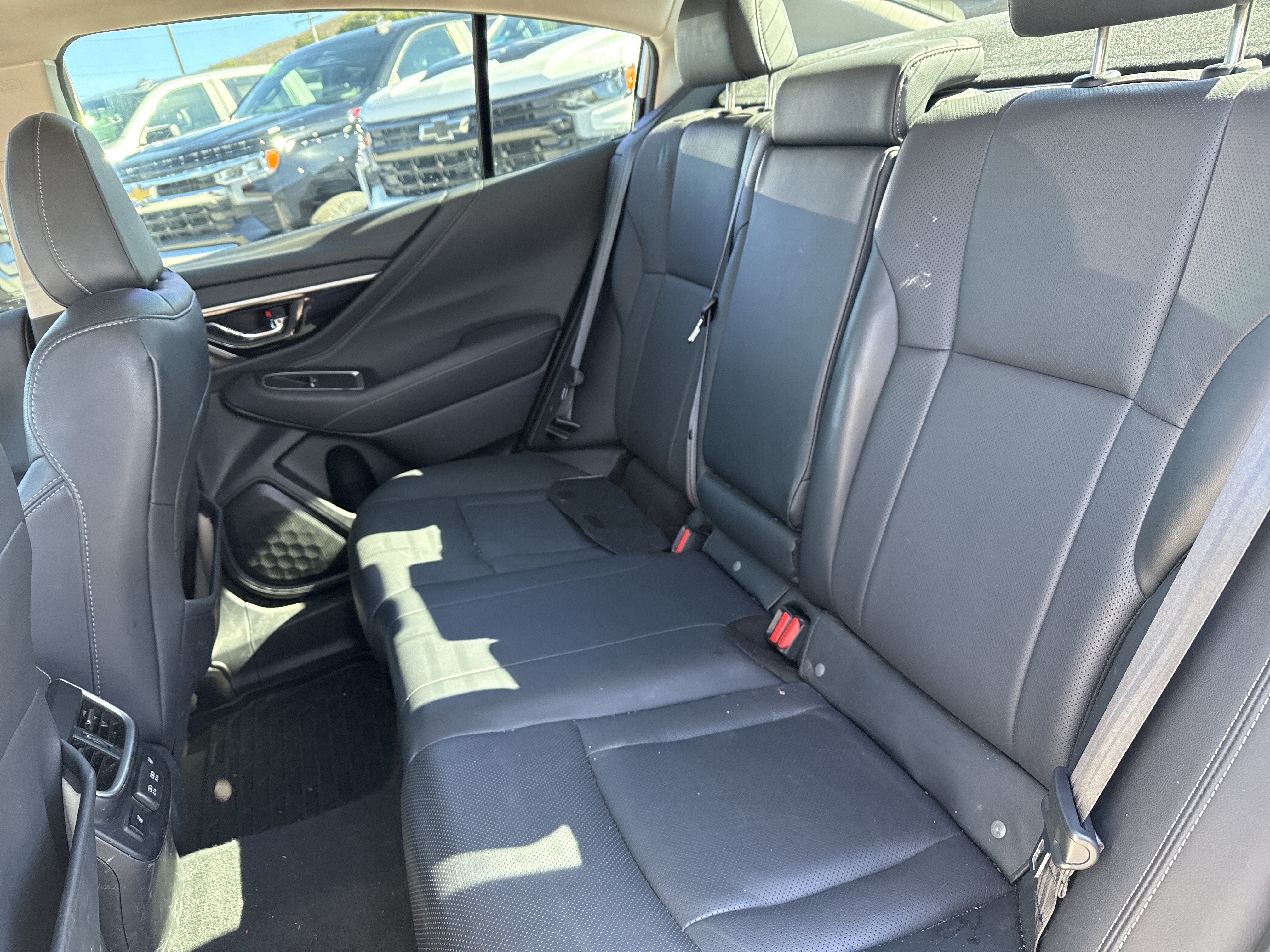 Used 2022 Subaru Legacy Limited XT w/ Popular Package #3 AWD/4WD image 12