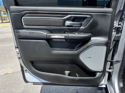 Used 2025 RAM 1500 Laramie w/ Night Edition AWD/4WD image 13