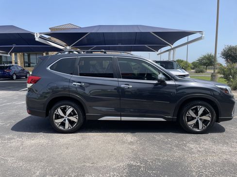 Used 2019 Subaru Forester Touring w/ Popular Package #3 AWD/4WD image 8