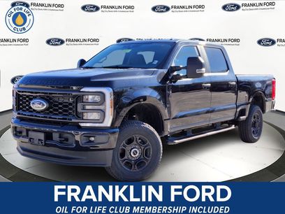 New 2026 Ford F350 XL w/ STX Appearance Package