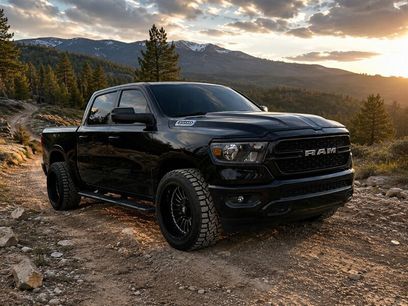Used 2024 RAM 1500 Tradesman w/ Sport Appearance Package
