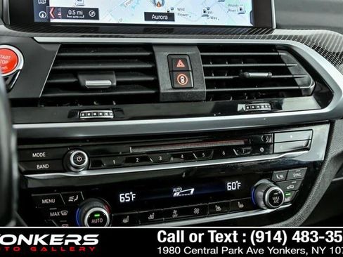 Used 2020 BMW X3 M w/ Executive Package AWD/4WD image 20