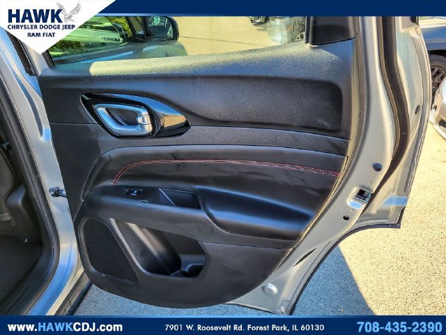 Used 2025 Jeep Compass Trailhawk AWD/4WD image 25