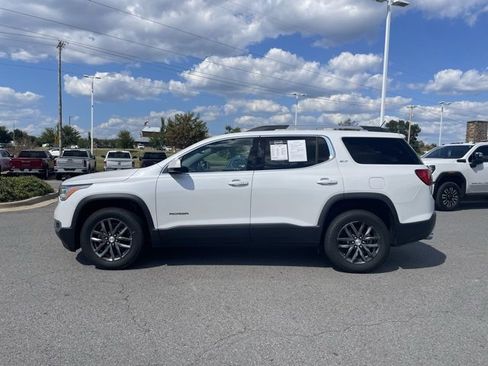 Used 2019 GMC Acadia SLT image 4