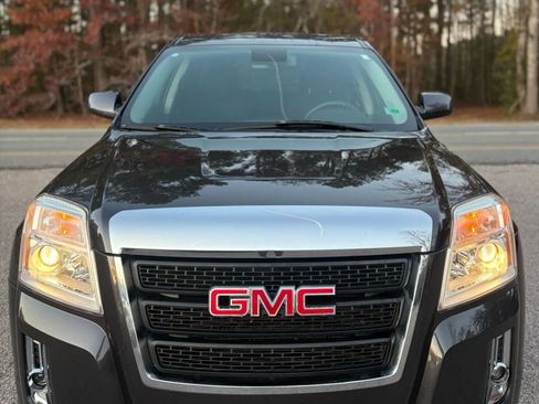 Used 2015 GMC Terrain SLE image 7