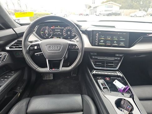 Used 2023 Audi RS e-tron GT w/ Carbon Performance Package image 2