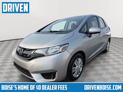 Used 2017 Honda Fit LX
