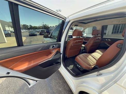 Used 2023 BMW X7 xDrive40i w/ Premium Package AWD/4WD image 27