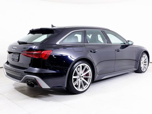 Used 2024 Audi RS 6 performance w/ Executive Package image 29