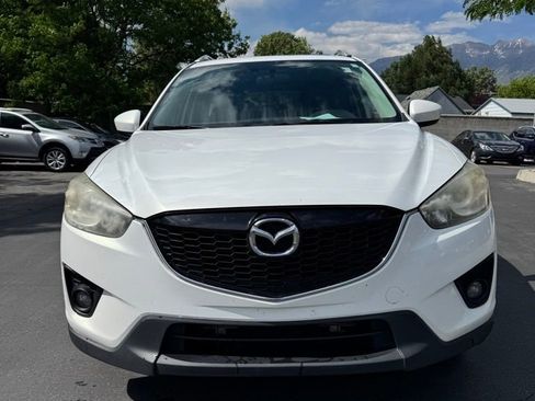 Used 2013 MAZDA CX-5 Grand Touring AWD/4WD image 1