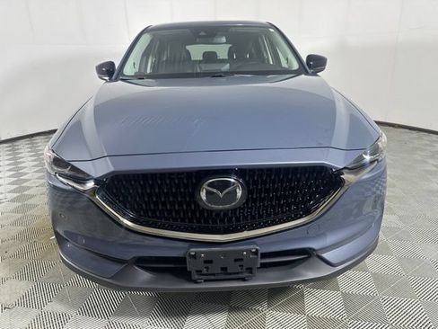 Used 2021 MAZDA CX-5 Carbon Edition AWD/4WD image 2