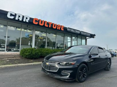 Used 2016 Chevrolet Malibu LT