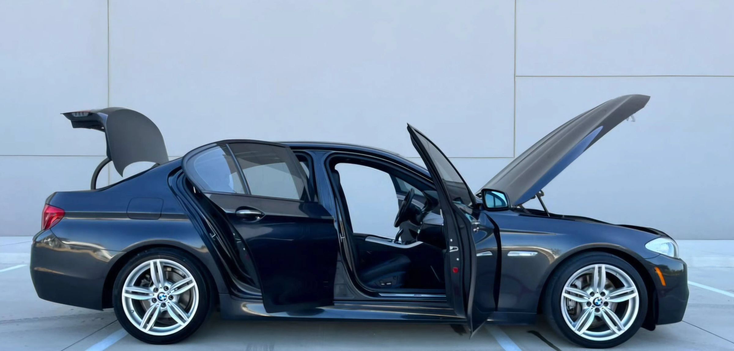 Used 2013 BMW 535i Sedan RWD image 15