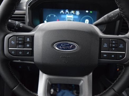 New 2026 Ford F350 Lariat w/ Black Appearance Package image 8