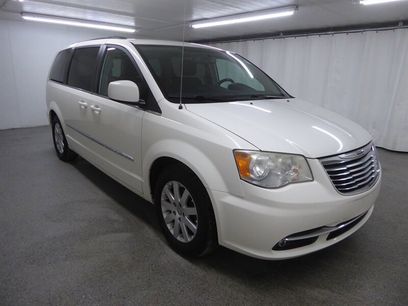 Used 2013 Chrysler Town & Country Touring