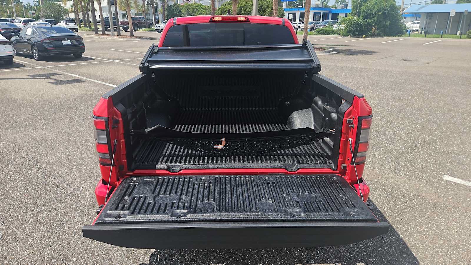 Used 2026 Nissan Frontier Pro-X w/ Tow Package RWD image 21
