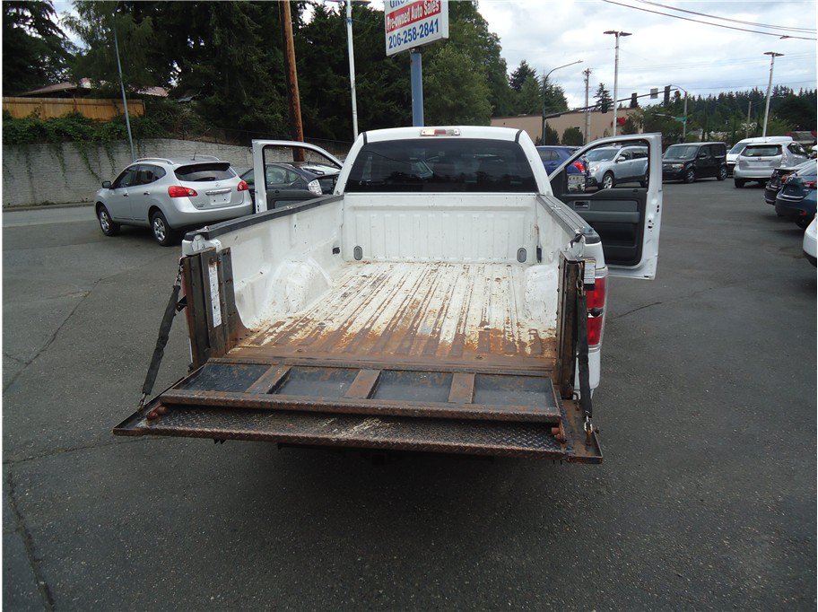 Used 2011 Ford F150 XL w/ PWR Equipment Group RWD image 16