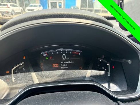 Used 2017 Honda CR-V EX-L image 20
