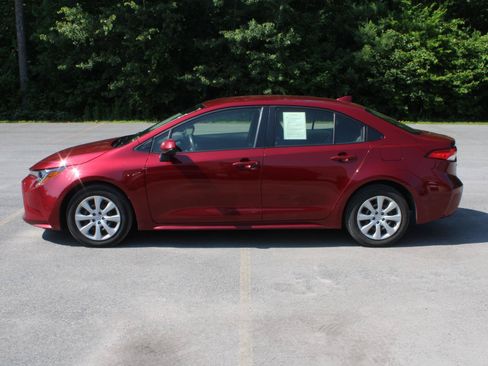 Used 2022 Toyota Corolla LE w/ Carpet Mat Package (TMS) FWD image 5