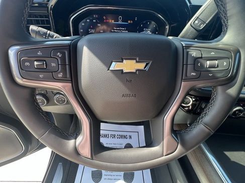 Used 2025 Chevrolet Silverado 2500 High Country w/ High Country Premium Package image 15