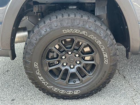 Used 2026 RAM 1500 Rebel w/ Rebel Level 1 Equipment Group AWD/4WD image 17