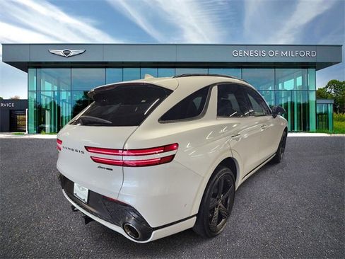 Used 2023 Genesis GV70 3.5T Sport w/ Sport Prestige Package image 6