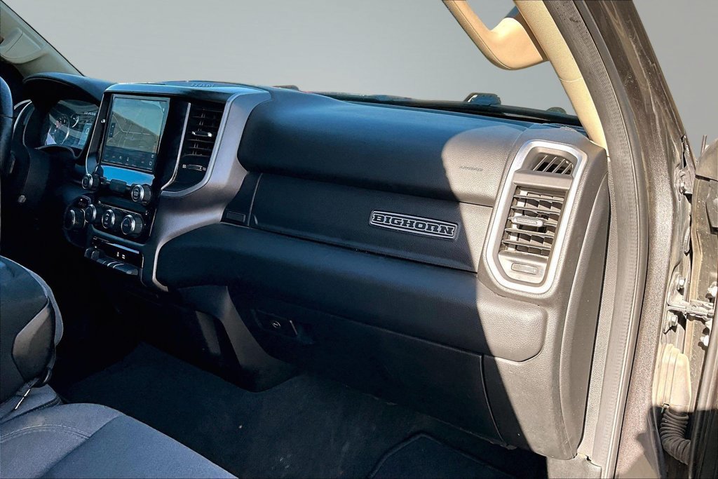 Used 2020 RAM 1500 Big Horn RWD image 13