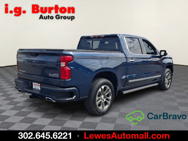 Used 2023 Chevrolet Silverado 1500 High Country w/ Technology Package AWD/4WD image 6