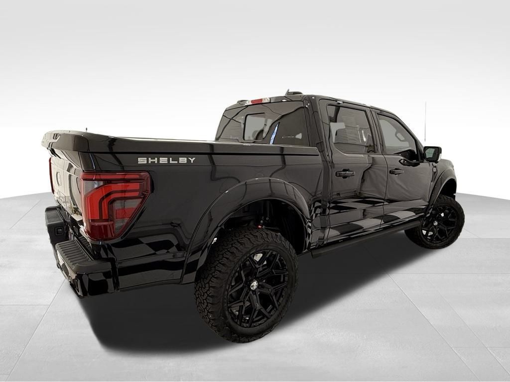 New 2025 Ford F150 Lariat w/ Equipment Group 502A High AWD/4WD image 6