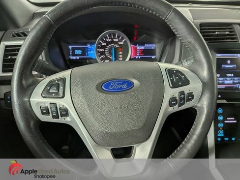 Used 2013 Ford Explorer Limited AWD/4WD image 20