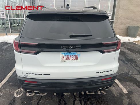 Used 2026 GMC Acadia Elevation w/ Super Cruise Package image 8