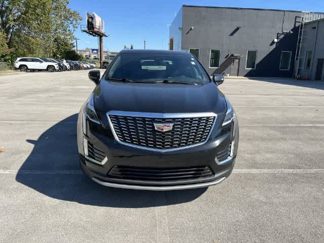 Used 2023 Cadillac XT5 Premium Luxury AWD/4WD image 3