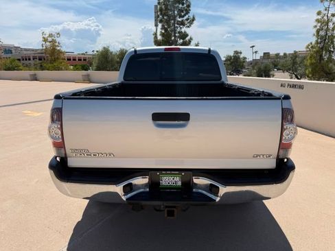 Used 2013 Toyota Tacoma 4x4 Double Cab image 14