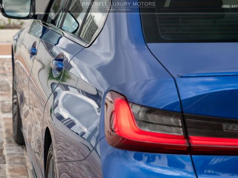 Used 2022 BMW M340i w/ Premium Package image 54