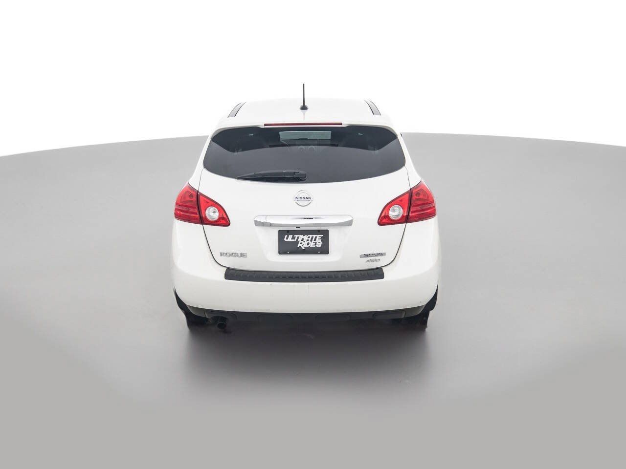 Used 2013 Nissan Rogue S w/ Special Edition Pkg AWD/4WD image 6