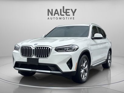 Used 2022 BMW X3 xDrive30i