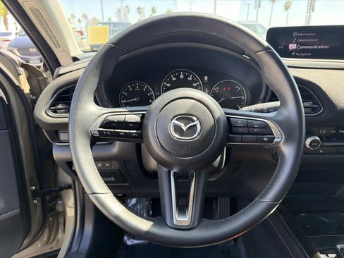 Used 2024 MAZDA CX-30 Carbon AWD/4WD image 8