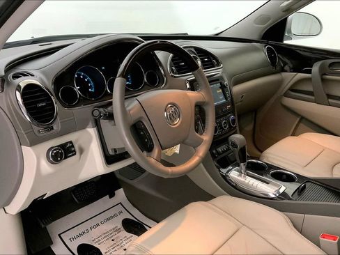 Used 2016 Buick Enclave Leather FWD image 21