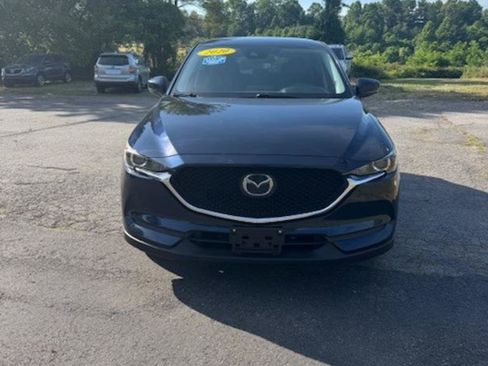 Used 2020 MAZDA CX-5 Touring AWD/4WD image 6