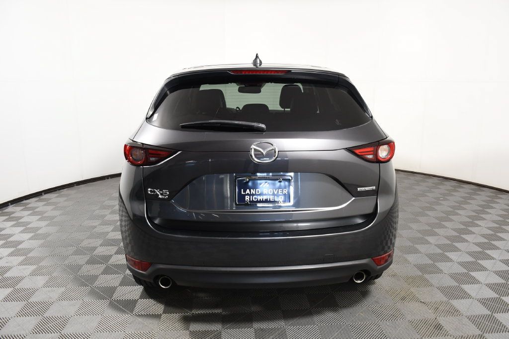 Used 2020 MAZDA CX-5 Grand Touring w/ GT Premium Package AWD/4WD image 5