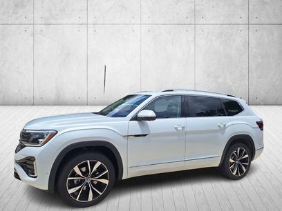 New 2025 Volkswagen Atlas SEL Premium R-Line