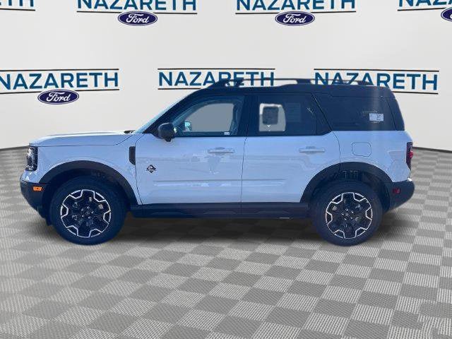 New 2026 Ford Bronco Sport Outer Banks w/ Outer Banks Tech Package+ AWD/4WD image 4