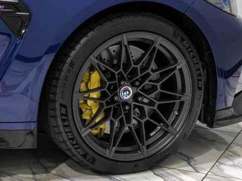Used 2023 BMW M3 Competition w/ Executive Package AWD/4WD image 54