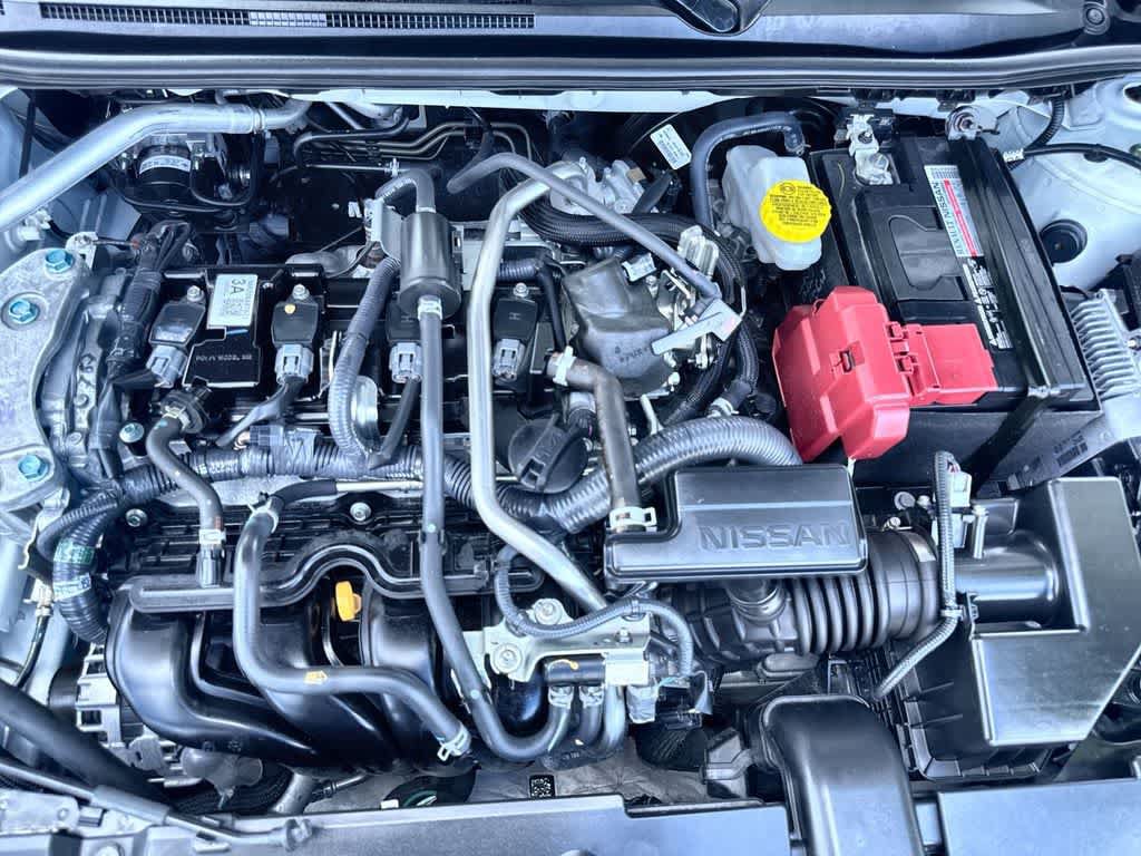 Used 2025 Nissan Sentra S FWD image 12