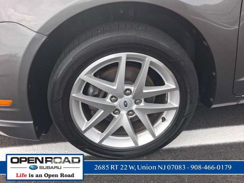 Used 2012 Ford Fusion SEL FWD image 12