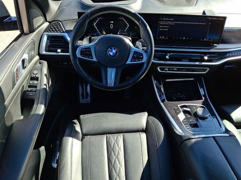 Certified 2024 BMW X5 xDrive40i w/ M Sport Package AWD/4WD image 12