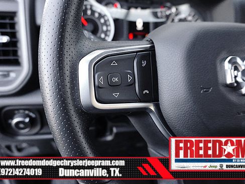 New 2025 RAM 1500 Tradesman image 25