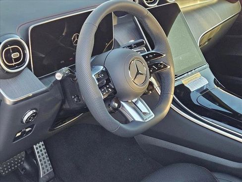 New 2026 Mercedes-Benz GLC 43 AMG 4MATIC image 3